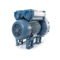 AMETEK DFS Regenerative Blower, 15.0 HP, TEFC, 575-3-50/60 Class H