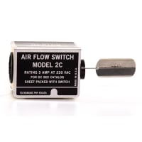 AMETEK DFS Air Flow Switch model AFS 2C/1003