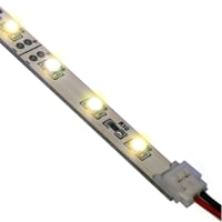 JKL Components Corporation JKL ZRS-8480-WW, ZRS LED Linear Array, 30 White LEDs With Onboard Driver