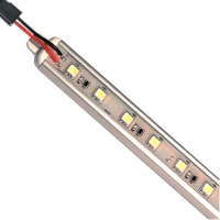 JKL Components Corporation Industrial 64-LED Bar 1236mm, 24VDC Cool White