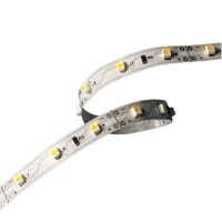 JKL Components Corporation JKL ZFS-8500-CW, 5m LED Flexible Strip White LEDs, (6500K) 12V