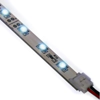 JKL Components Corporation JKL ZRS-8480-CW, ZRS LED Linear Array, 30 White LEDs With Onboard Driver