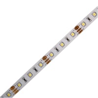 JKL Components Corporation LED Light Strip; 5 Meter; Flex Ribbon; Dbl White; 12VDC; Color TempTuneable