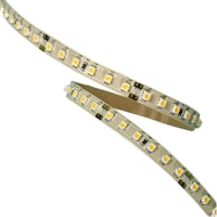 JKL Components Corporation LED Light Strip; 4 Meter; High Density; Flex Ribbon; 24VDC; Cool White