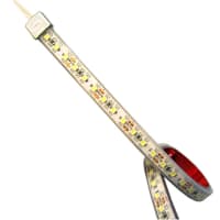 JKL Components Corporation LED Light Strip; IP66; 5 Meter; Warm White; Flex Ribbon; 12VDC