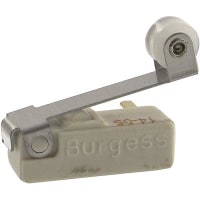 Johnson Electric Microswitch, Snap-Action, Straight Lever, Single Pole Change Over, 16 mm