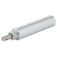 Johnson Electric Solenoid, Tubular, 1/2 Inch X 2 Inch, 60 Degree Plunger, 30 Ohms, 12V Coil Volt