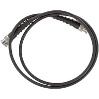 Johnson-Cinch Connectivity Solutions BNC Straight Plug to BNC Plug, 36" (914mm), RG58, BNC 50 Ohm Series