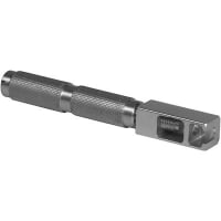 Johnson-Cinch Connectivity Solutions tool, rf coaxial, mmcx right angle assembly/decoupling