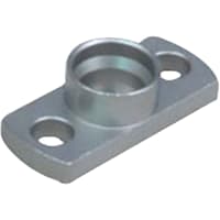 Johnson-Cinch Connectivity Solutions SMP, 2 Hole Flange Mount Shroud (Without Contact), Limited Detent