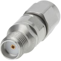 Johnson-Cinch Connectivity Solutions Adapter assembly 2.92mm Plug To SMA Jack