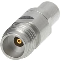 Johnson-Cinch Connectivity Solutions Adapter assembly 2.4mm Plug To 2.92mm Plug