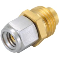 Johnson-Cinch Connectivity Solutions 1.0mm Male Sparkplug Connector