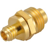 Johnson-Cinch Connectivity Solutions 1.0mm Female Sparkplug Connector