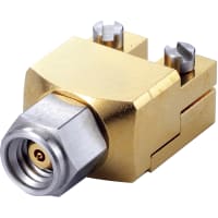 Johnson-Cinch Connectivity Solutions 1.0mm Male End Launch - 110 GHz, Screw-on Type