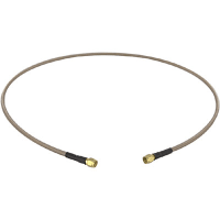 Johnson-Cinch Connectivity Solutions SMA Straight Plug-SMA Straight Plug, 36in, 914mm, RG142, SMA RF Cable Series