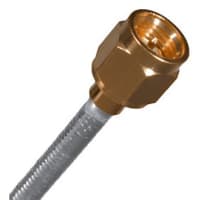 Johnson-Cinch Connectivity Solutions Straight SMA Plug-Straight SMA Plug, .086, 100mm, 3.93in, SMA RF Cable Series