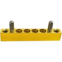 Johnson-Cinch Connectivity Solutions Smooth Bore Male, Vertical PCB Surface Mount, SMP, 4 Position