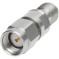 Johnson-Cinch Connectivity Solutions Adapter assembly 2.92mm Jack To SMA Plug