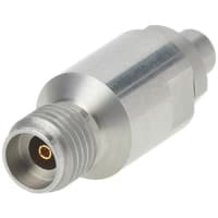 Johnson-Cinch Connectivity Solutions Adapter assembly 2.92mm Jack To SMP Plug Limited Detent