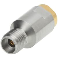 Johnson-Cinch Connectivity Solutions Adapter assembly 2.92mm Plug To SMPM Jack