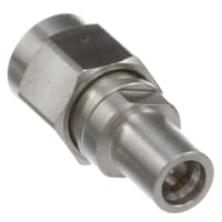 Johnson-Cinch Connectivity Solutions Adapter assembly 2.92mm Plug To SMP Plug Limited Detent