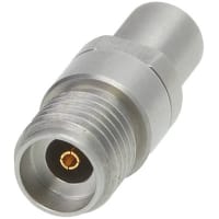 Johnson-Cinch Connectivity Solutions Adapter assembly 2.92mm Plug To SMPM Plug Full Detent