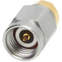 Johnson-Cinch Connectivity Solutions Adapter assembly 2.92mm Jack To SMPM Jack