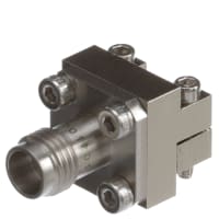 Johnson-Cinch Connectivity Solutions End Launch Jack Screw-on Type 2.4mm Series