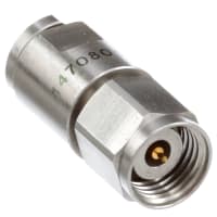 Johnson-Cinch Connectivity Solutions Terminator Plug (1/4W) 2.4mm Series