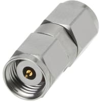 Johnson-Cinch Connectivity Solutions Plug to Jack Adapter 2.4mm Series