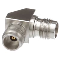 Johnson-Cinch Connectivity Solutions R/A Jack to Jack Adapter 2.4mm Series