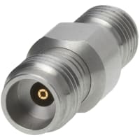 Johnson-Cinch Connectivity Solutions Adapter assembly 2.4mm Jack To 2.92mm Jack