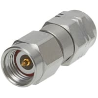 Johnson-Cinch Connectivity Solutions Adapter assembly 2.4mm Jack To SMP Plug Limited Detent