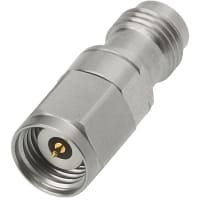 Johnson-Cinch Connectivity Solutions Adapter Assembly, 1.85mm Jack-2.4mm Plug, 1.85mm/2.4mm Adapter Series