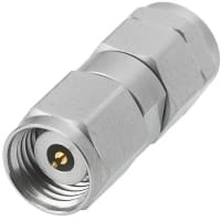 Johnson-Cinch Connectivity Solutions Adapter Assembly, 1.85mm Plug-2.4mm Plug, 1.85mm/2.4mm Adapter Series