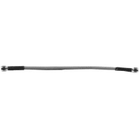 Johnson-Cinch Connectivity Solutions SMA Straight Plug-SMA Straight Plug, 6in, 152mm, RG178, SMA RF Cable Series