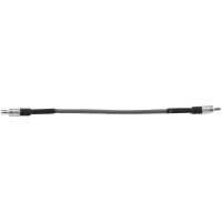 Johnson-Cinch Connectivity Solutions Straight Plug to Straight Plug, RG178, 12" (305mm), MCX 50 Ohm Series