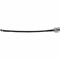 Johnson-Cinch Connectivity Solutions SMA Straight Plug-N Straight Plug, RG58, 60in, 1524mm, SMA to N Series