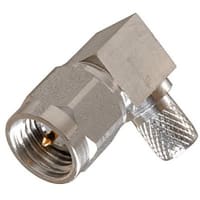 Johnson-Cinch Connectivity Solutions SMA Plug, Right Angle Cabled, RG316 DS