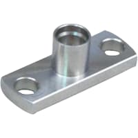 Johnson-Cinch Connectivity Solutions SMP Male, 2-Hole Flange Field Replace, Smooth Bore, SMP Blind-Mate Series