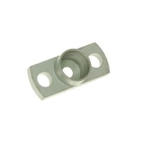 Johnson-Cinch Connectivity Solutions SMP, 2 Hole Flange Mount Shroud (Without Contact), Full Detent