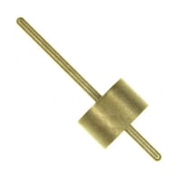 Johnson-Cinch Connectivity Solutions 51 Ohm Feed-Thru, Hermetic Seal, .015 Diameter Pin, Standard SMA Coax Series