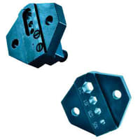 Johnson-Cinch Connectivity Solutions COMBINATION HEX DIE SET FOR RG-179, 179DS & RG-59