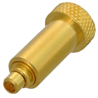 Johnson-Cinch Connectivity Solutions MMCX Plug, Dummy Load, 50 Ohm