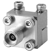 Johnson-Cinch Connectivity Solutions END LAUNCH JACK, SCREW-ON TYPE, 2.92mm SERIES