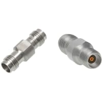 Johnson-Cinch Connectivity Solutions Adapter assembly, 1.85mm Jack To 2.92mm Jack