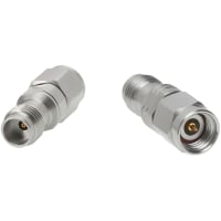 Johnson-Cinch Connectivity Solutions Adapter assembly, 1.85 mm Jack To 2.92mm Plug