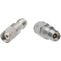 Johnson-Cinch Connectivity Solutions Adapter assembly, 1.85mm Plug To 2.92mm Jack