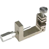 Johnson-Cinch Connectivity Solutions Semi Rigid Cable Vise Does not include inserts or vise stop